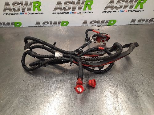BMW B+ Positive Battery Cable Power Distribution I01 I3