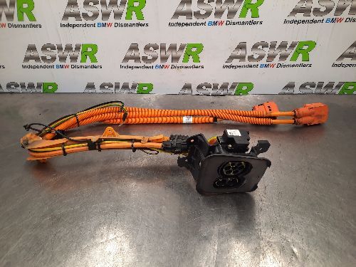 BMW High Voltage Charger Port & Cable I01 I3