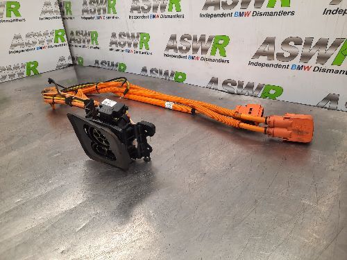 BMW High Voltage Charger Port & Cable I01 I3