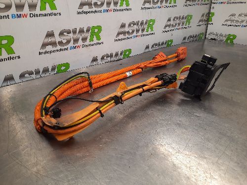 BMW High Voltage Charger Port & Cable I01 I3