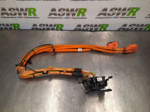 BMW High Voltage Charger Port & Cable I01 I3