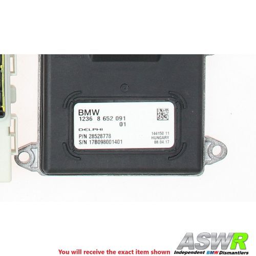 BMW Engine ECU / BDC Kit I01 I3