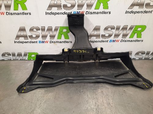 BMW Radiator Air Ducts Set I01 I3