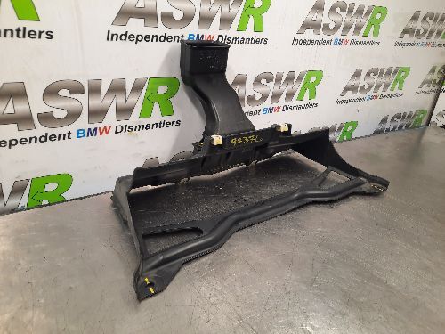 BMW Radiator Air Ducts Set I01 I3