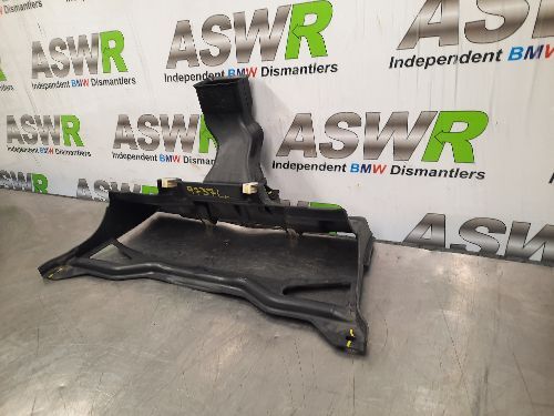 BMW Radiator Air Ducts Set I01 I3