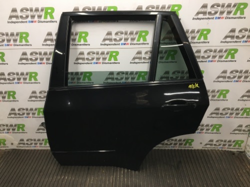BMW E70 X5 Door Rear N/S Passenger Left