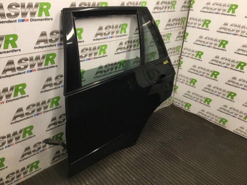 BMW E70 X5 Door Rear N/S Passenger Left
