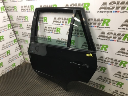 BMW E70 X5 Door Rear N/S Passenger Left