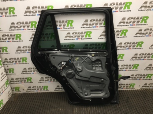 BMW E70 X5 Door Rear N/S Passenger Left