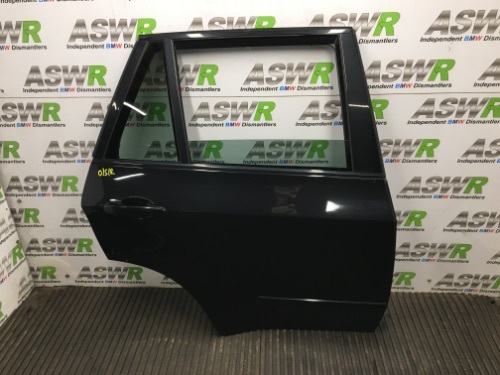 BMW E70 X5 Door Rear Drivers Right O/S