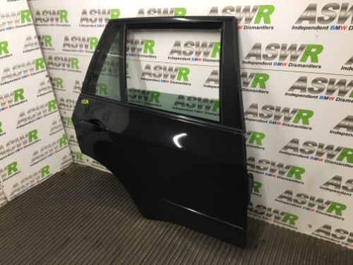 BMW E70 X5 Door Rear Drivers Right O/S