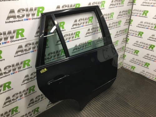 BMW E70 X5 Door Rear Drivers Right O/S