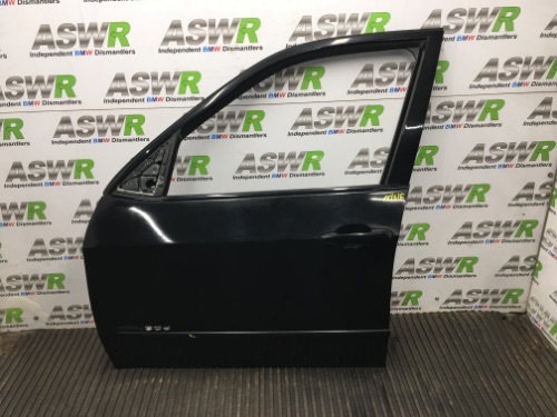 BMW E70 X5 Door Front Passenger Left N/S