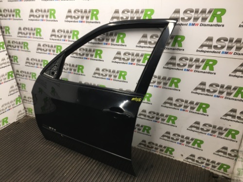 BMW E70 X5 Door Front Passenger Left N/S