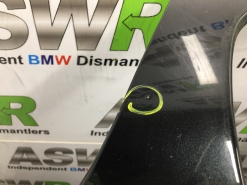 BMW Bonnet E70 X5 E71 X6 Pre LCI