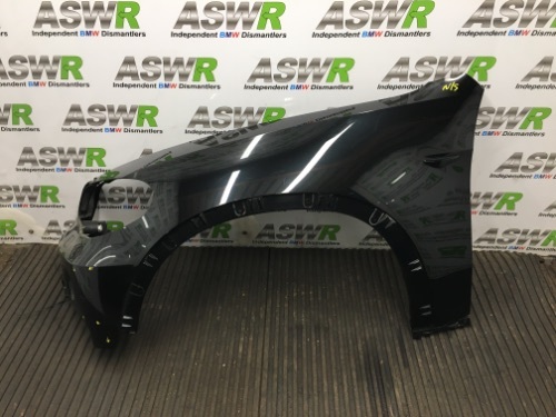 BMW E70 X5 Wing Front N/S Passenger Left Pre LCI
