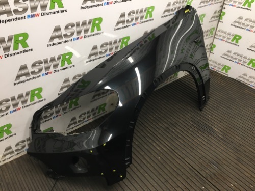 BMW E70 X5 Wing Front N/S Passenger Left Pre LCI