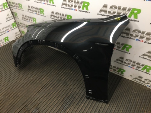 BMW E70 X5 Wing Front N/S Passenger Left Pre LCI