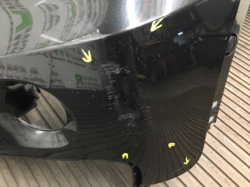 BMW E70 X5 Wing Front N/S Passenger Left Pre LCI