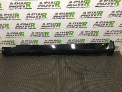 BMW E70 X5 Side Skirt M Sport N/S Passenger Side