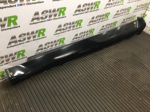 BMW E70 X5 Side Skirt M Sport N/S Passenger Side