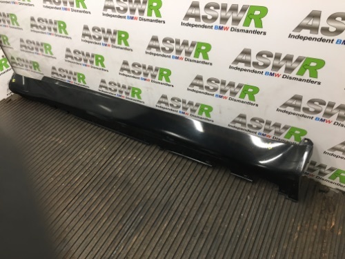 BMW E70 X5 Side Skirt M Sport N/S Passenger Side