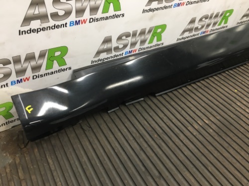 BMW E70 X5 Side Skirt M Sport N/S Passenger Side