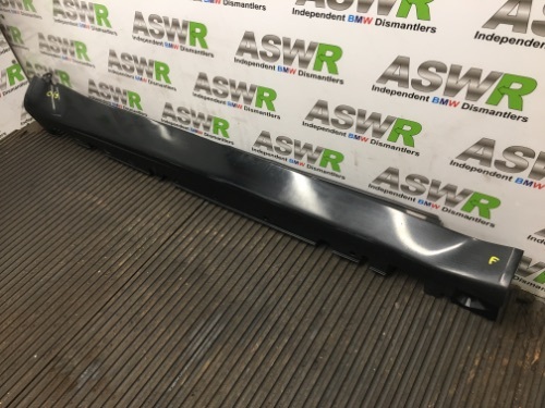 BMW Side Skirt X5 E70 M Sport Drivers Right Outer O/S