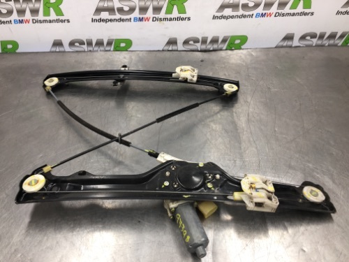 BMW E70 X5 Window Regulator Front N/S Passenger Left