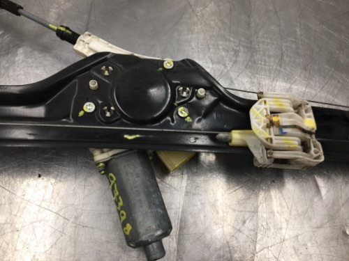 BMW E70 X5 Window Regulator Front N/S Passenger Left