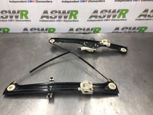 BMW E70 X5 Window Regulator Front O/S Drivers Right