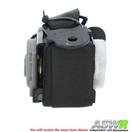 BMW E70 X5 E71 X6 Seat Belt Front O/S Drivers Right