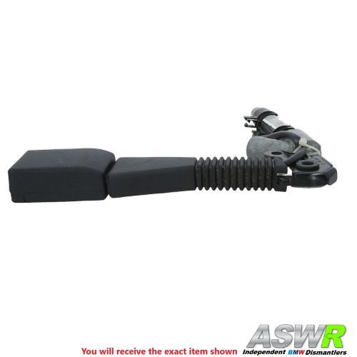 BMW E70 X5 E71 X6 Seat Belt Tensioner Front N/S Passenger Left