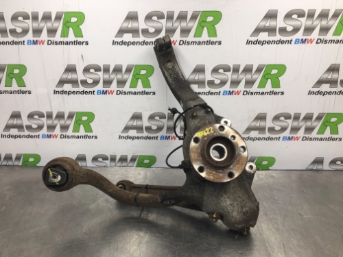 BMW Front Wheel Hub N/S Passenger Left E70 F15 X5 E71 F16 X6