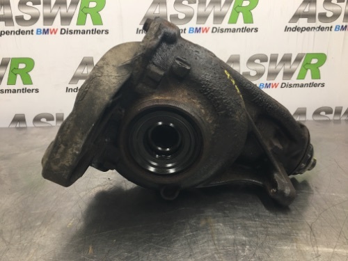 BMW E70 X5 Rear Differential Ratio 3.64 Diesel M57N2