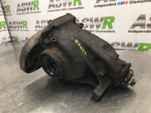 BMW E70 X5 Rear Differential Ratio 3.64 Diesel M57N2