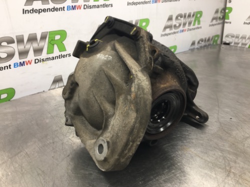 BMW E70 X5 Rear Differential Ratio 3.64 Diesel M57N2