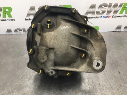 BMW E70 X5 Rear Differential Ratio 3.64 Diesel M57N2