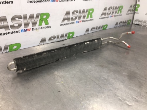 BMW E70 F15 X5 E71 F16 X6 Power Steering Cooler