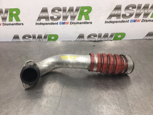 BMW E70 X5 E71 X6 3.0d M57N2 Intercooler to Turbo Pipe