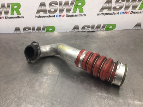 BMW E70 X5 E71 X6 3.0d M57N2 Intercooler to Turbo Pipe