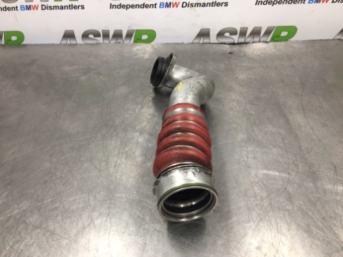 BMW E70 X5 E71 X6 3.0d M57N2 Intercooler to Turbo Pipe
