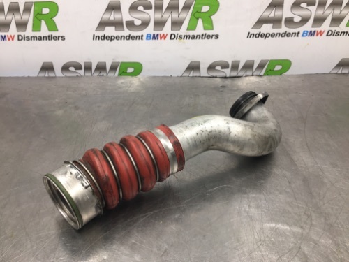 BMW E70 X5 E71 X6 3.0d M57N2 Intercooler to Turbo Pipe