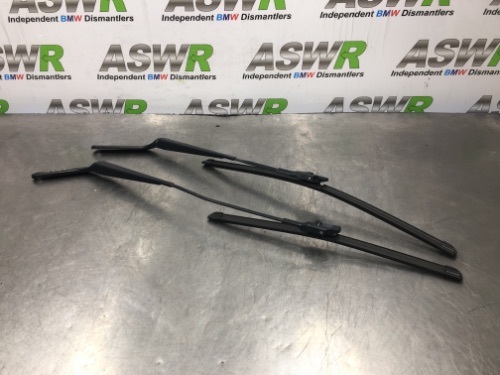 BMW Wiper Arms Pair E70 X5 E71 X6