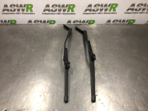 BMW Wiper Arms Pair E70 X5 E71 X6