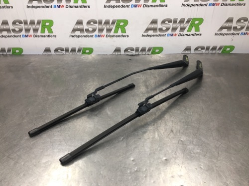 BMW Wiper Arms Pair E70 X5 E71 X6
