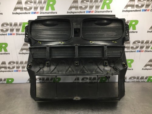 BMW E70 X5 SE Pre LCI Front Panel Air Duct