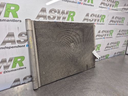BMW Air Conditioning Condenser E70 F15 X5 E71 F16 X6