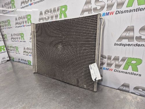 BMW Air Conditioning Condenser E70 F15 X5 E71 F16 X6