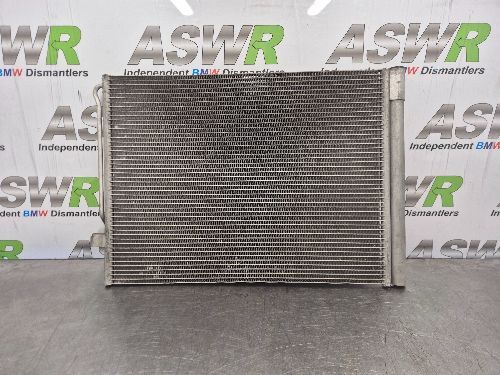 BMW Air Conditioning Condenser E70 F15 X5 E71 F16 X6